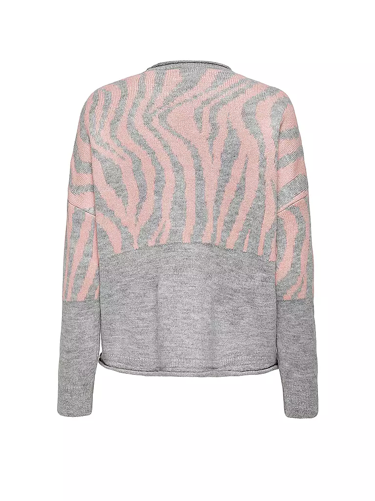 ONLY Pullover ONLJADE  grau