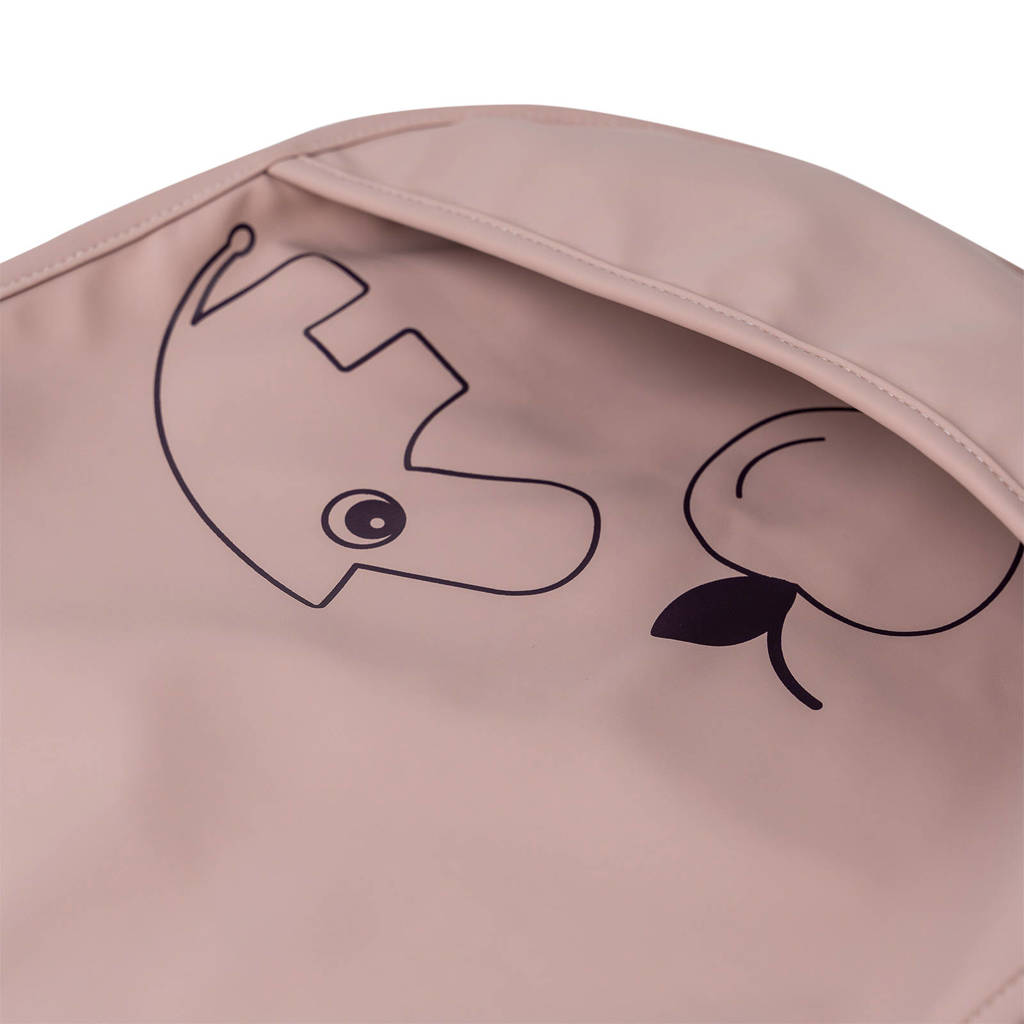 Mooi en stevig maar slechte sluitingSlab(set van 2) Deer friends Powder