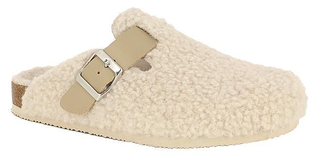 KIMBERFEEL - CHAUSSONS DE CHALET SUZANNE CREME W