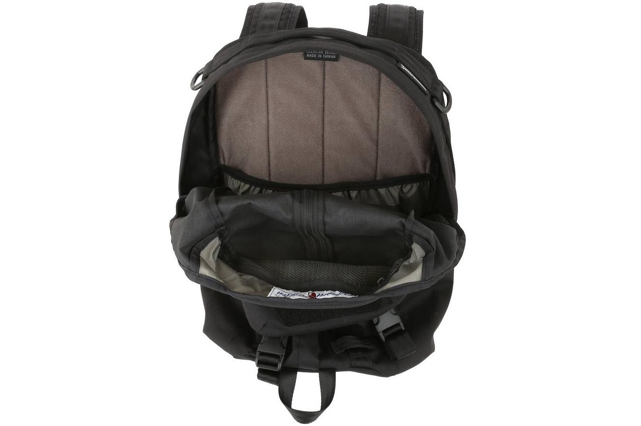 Maxpedition TT22 rugzak 22L, zwart