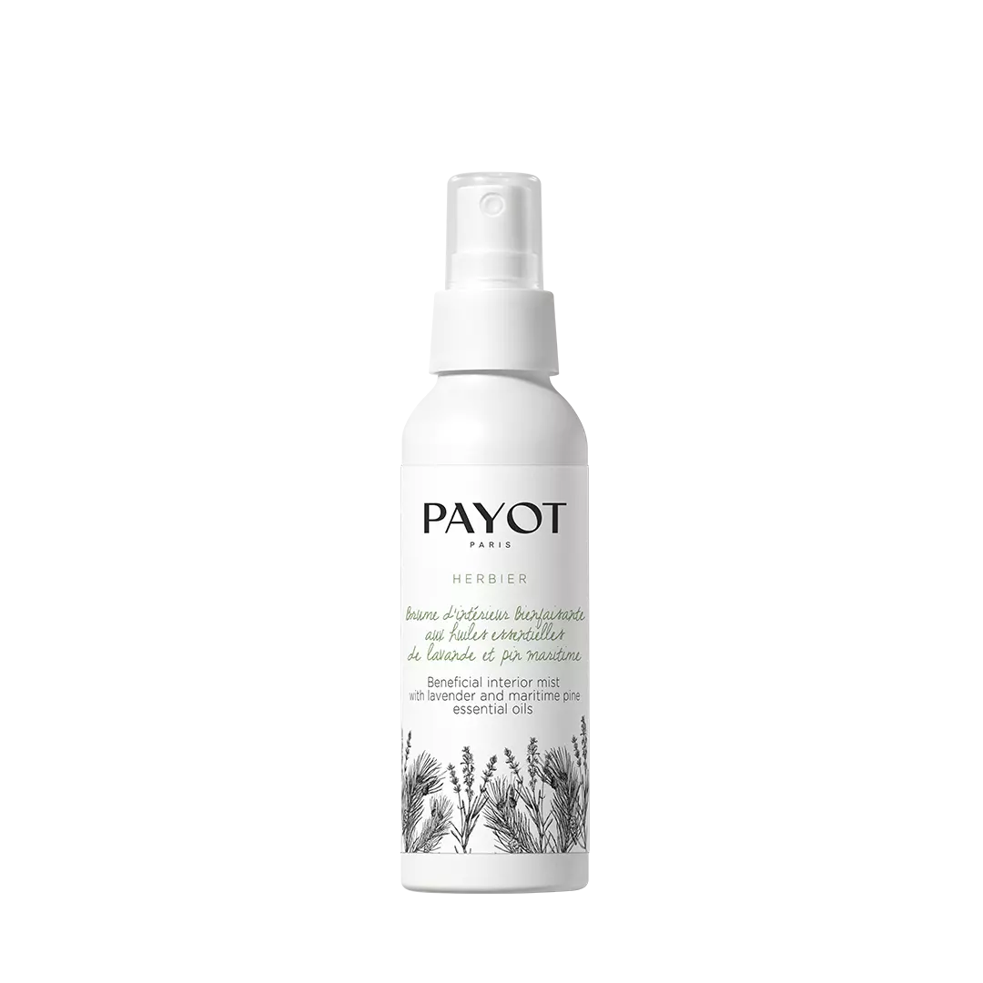 Brume d’intérieur bienfaisante aux huiles essentielles de lavande et pin maritime BIO - 100 ml