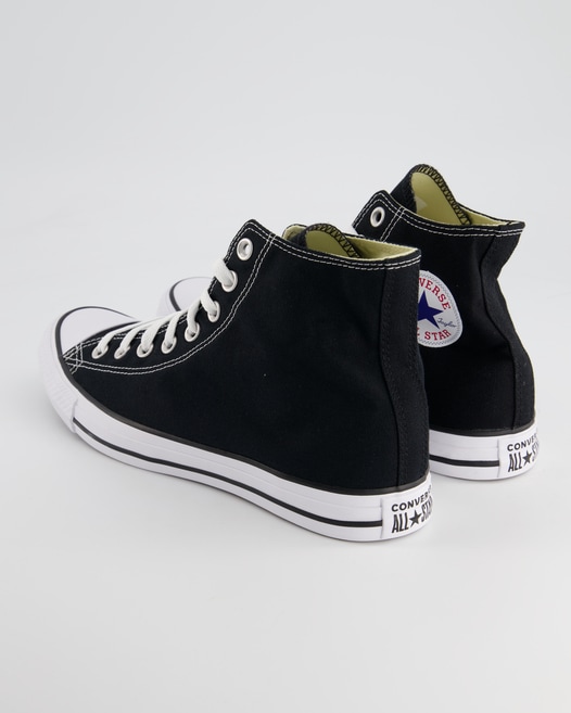 Converse Chuck Taylor All Star Sneaker in Schwarz