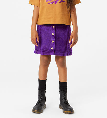 Molo Rock - Cord - Bera - Warm Purple