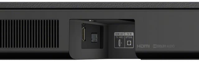 Sony HT-S350 soundbar med trådløs subwoofer