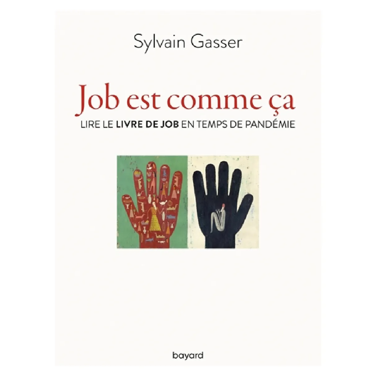 Job est comme ça : lire le livre de Job en temps de pandémie · Occasion