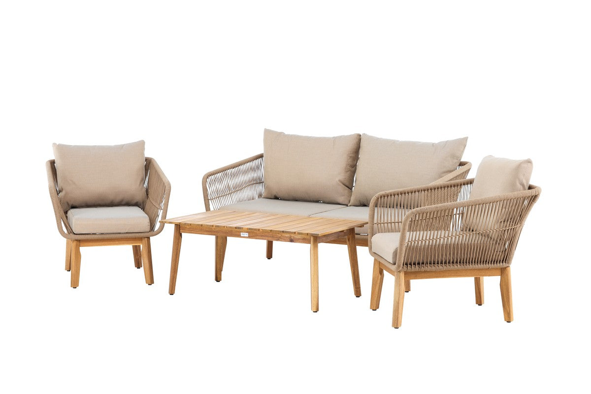 Celia Loungeset - Beige