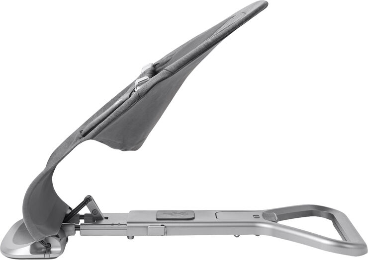 Ergobaby Evolve 3-in-1 Bouncer Charcoal Grey Grå