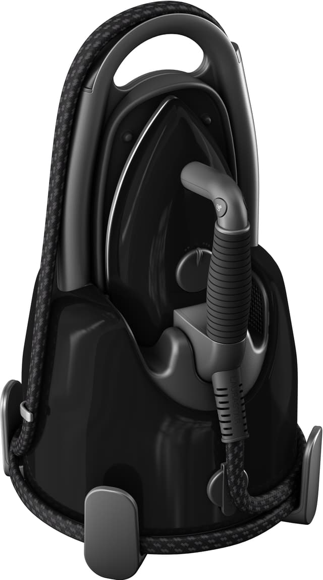 Laurastar Lift Plus dampstation (sort)
