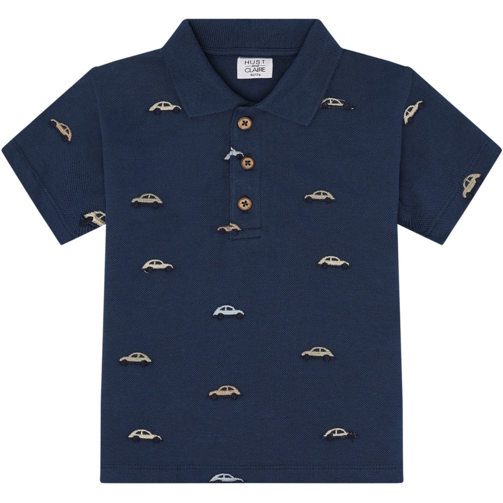 Køb Hust & Claire Blue Moon Adrian T-shirt