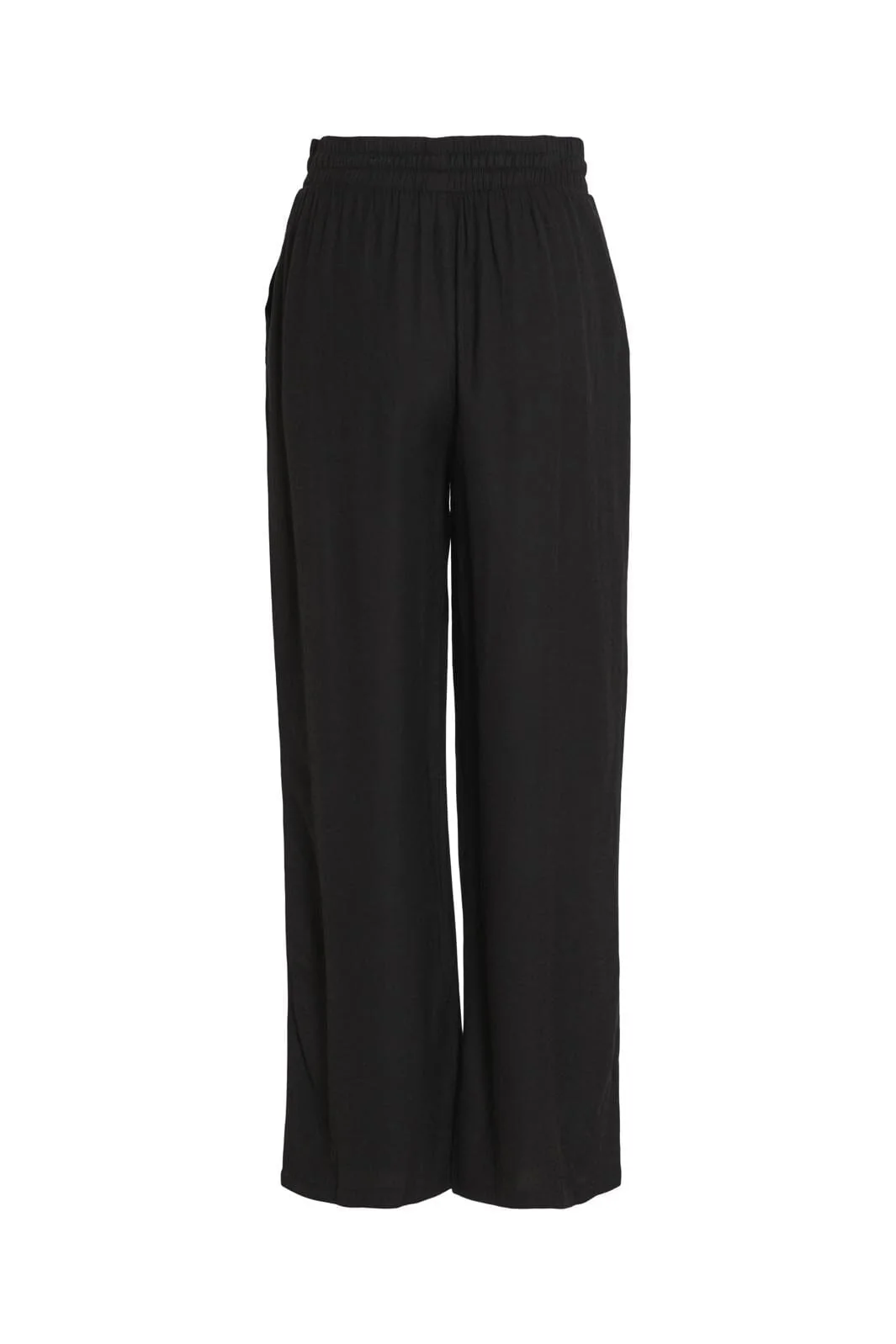 Vila Vipricil Rw 7/8 Pant 4197688 black