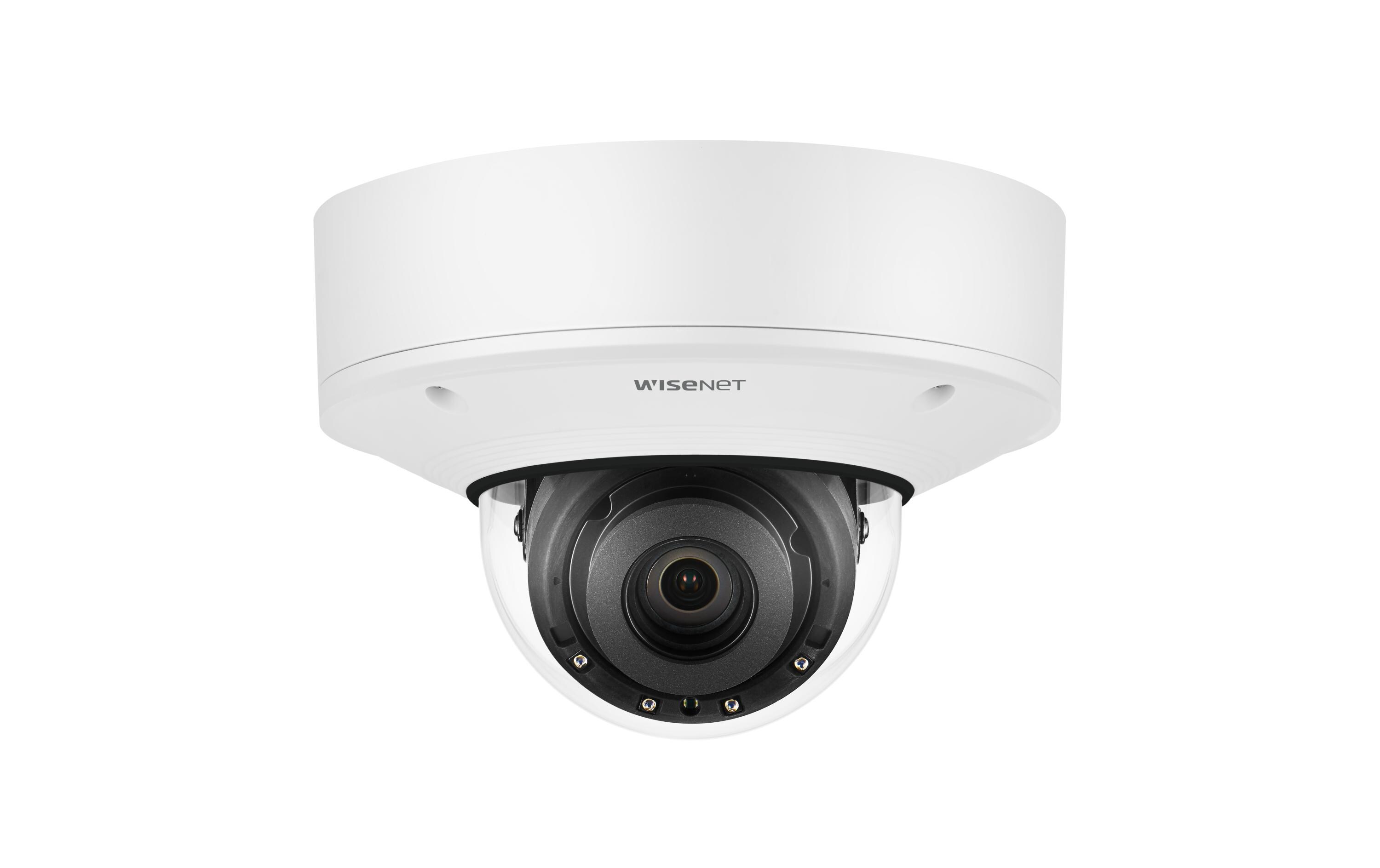 Netzwerkkamera XNV-8082R<br>Vandalismusgeschützte 6MP-IR-Netzwerk-Domekamera