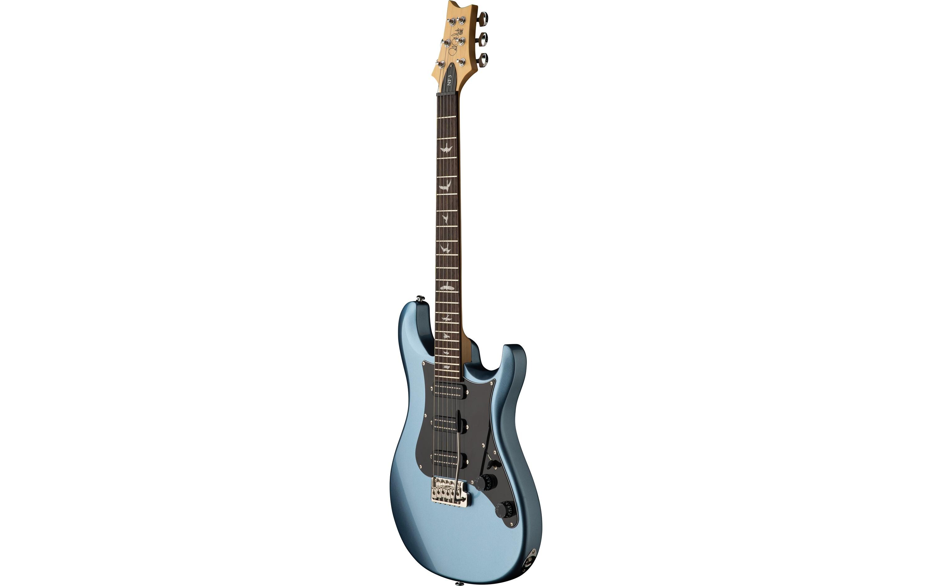 E-Gitarre SE NF3 Ice Blue Metallic<br>Allzweck-Gitarre mit Narrowfield-Pickups