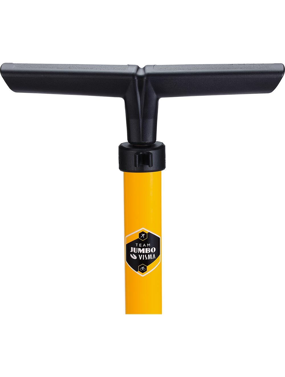 BBB Cycling Airsteel BFP-27 Fietspomp Geel