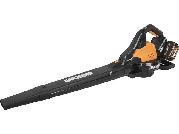Elektrisk løvsuger Worx WG583E