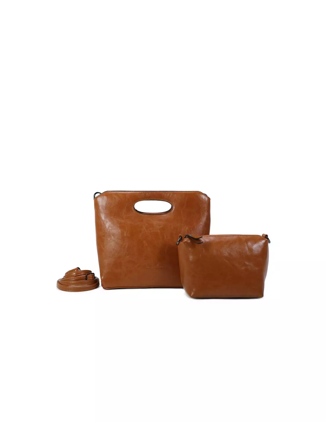 INES DELAURE 1682627 - Sacs & maroquinerie Moutarde