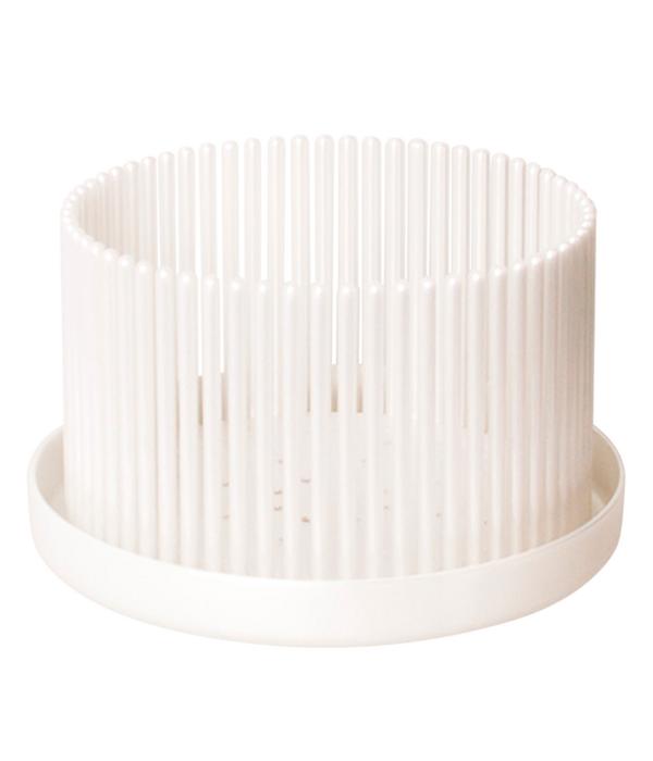 Orchitop® Orchideentopf L Set, rund, ca. Ø18