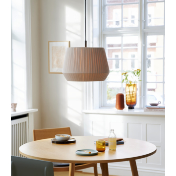 Nordlux hanglamp Dicte beige 40W - E27