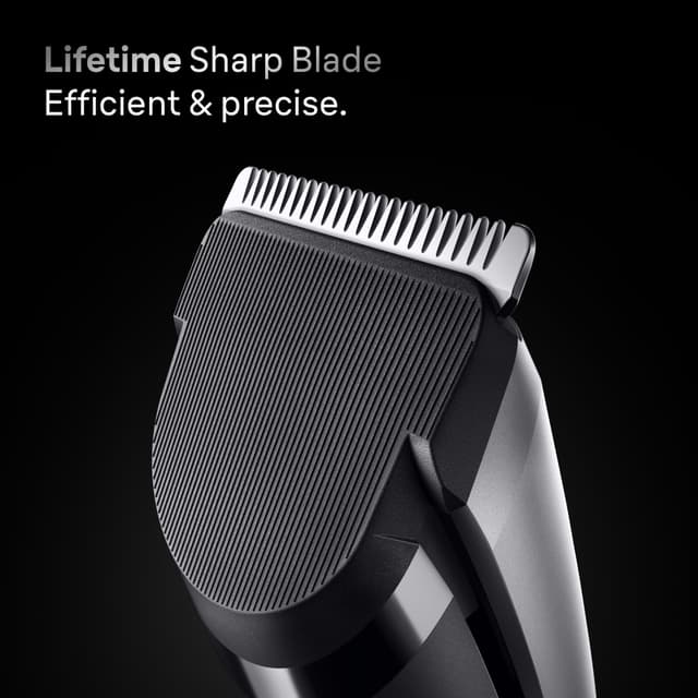 Braun Series 7 hårtrimmer HC7590 (grå)
