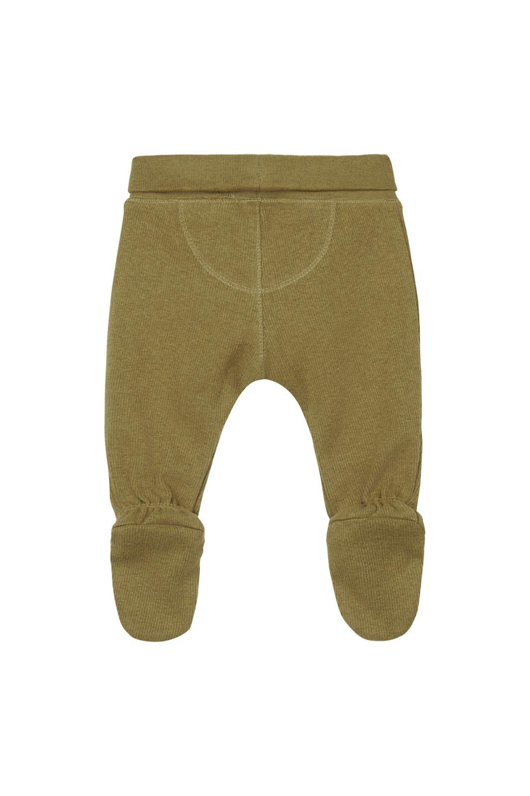 Noppies Newborn Broek Grenoble - Butternut