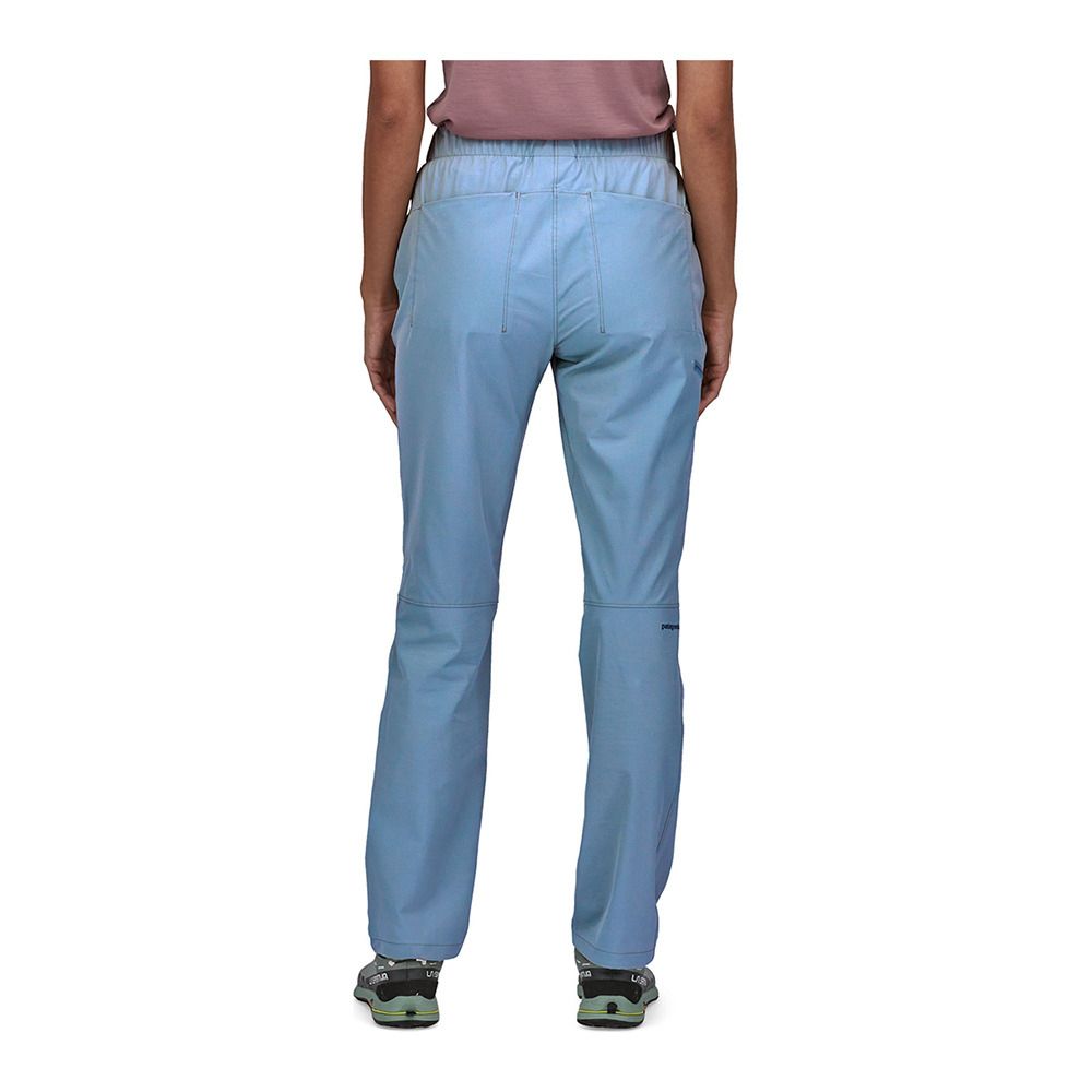 Patagonia CHAMBEAU ROCK - Pantalon Femme light plume grey