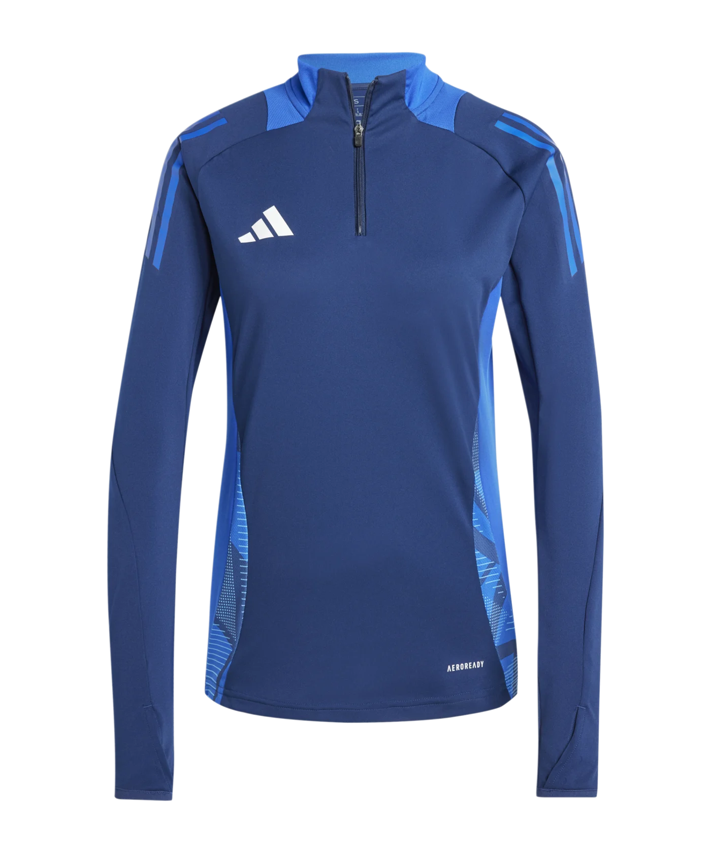 adidas Tiro 24 Competition Trainingstop Damen Blau