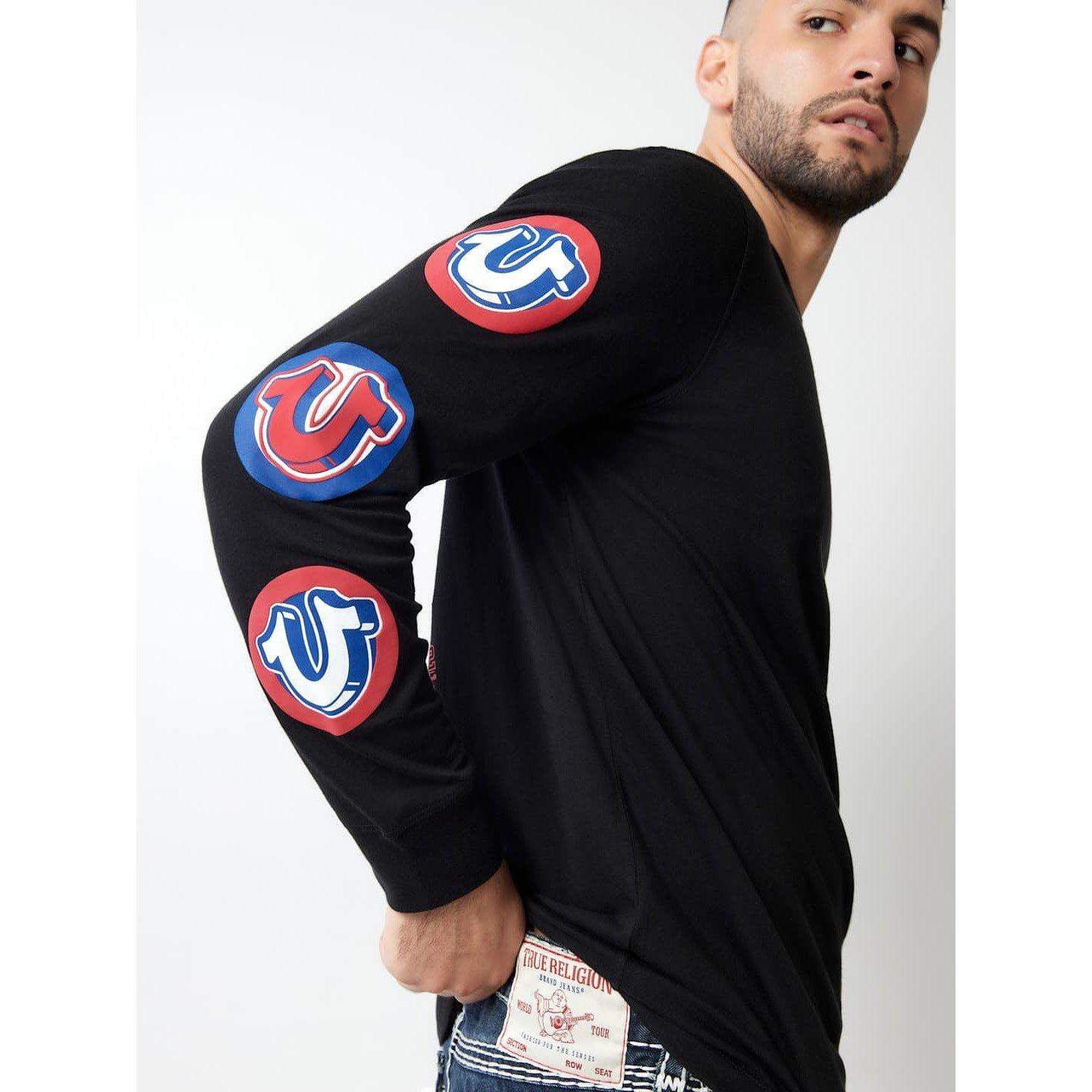 True Religion Pop Hs Ls Tee Sn99