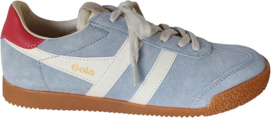 Gola Elan Damessneaker Air-Off-White-Coral