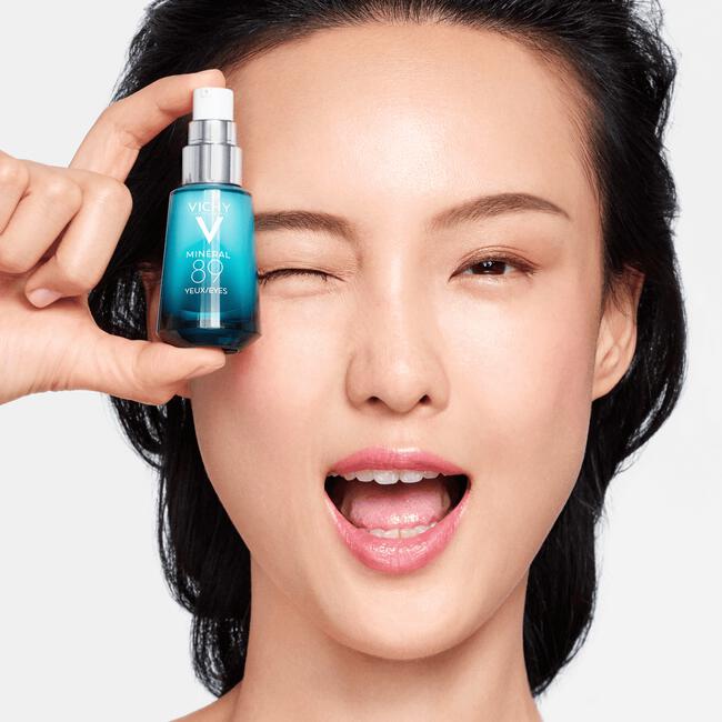 Vichy Minéral 89 Oogcrème 15 ML
