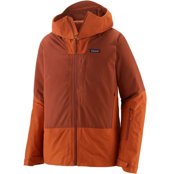 Veste de ski PATAGONIA M'S INSULATED STORM SHIFT JACKET REDTAIL RUST