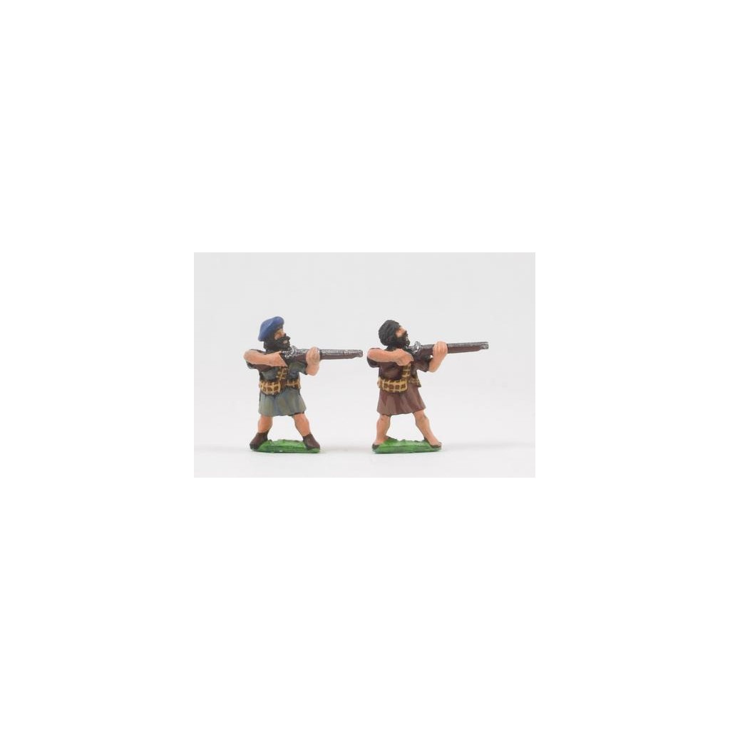 ECW: Highlanders: Musketeers in Kilts