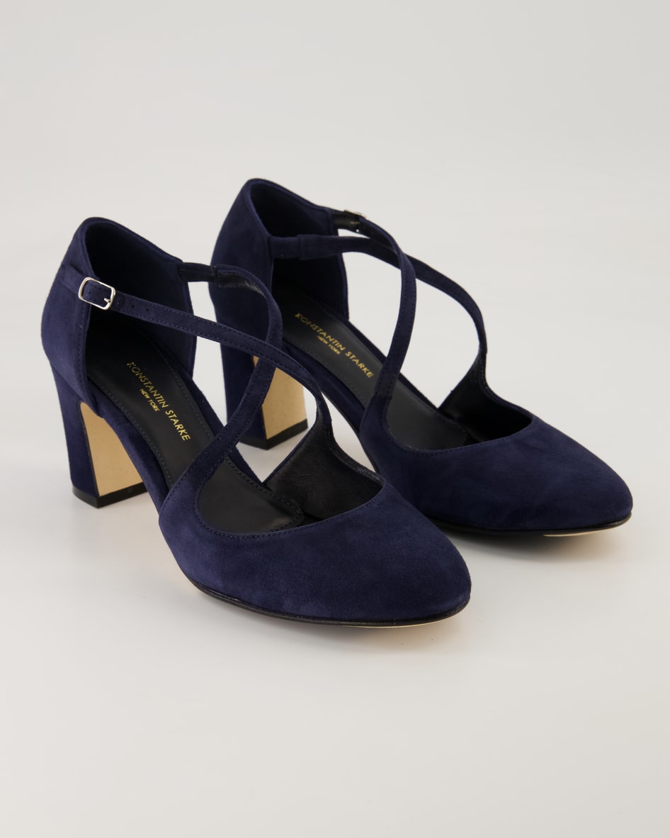 Konstantin Starke EN801 Pumps in Blau