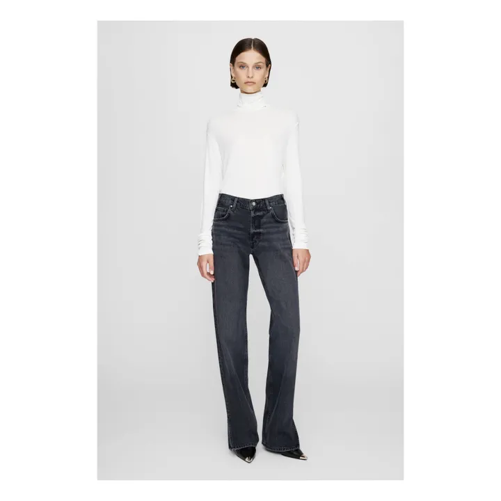 Anine Bing Jean Roy | Washed Black