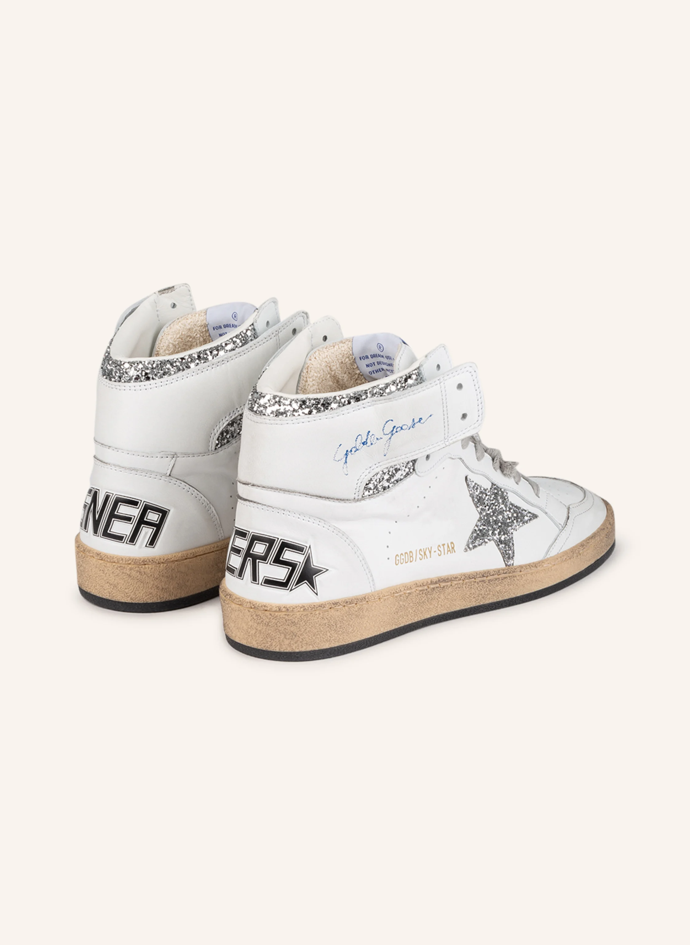 GOLDEN GOOSE Hightop-Sneaker SKY STAR