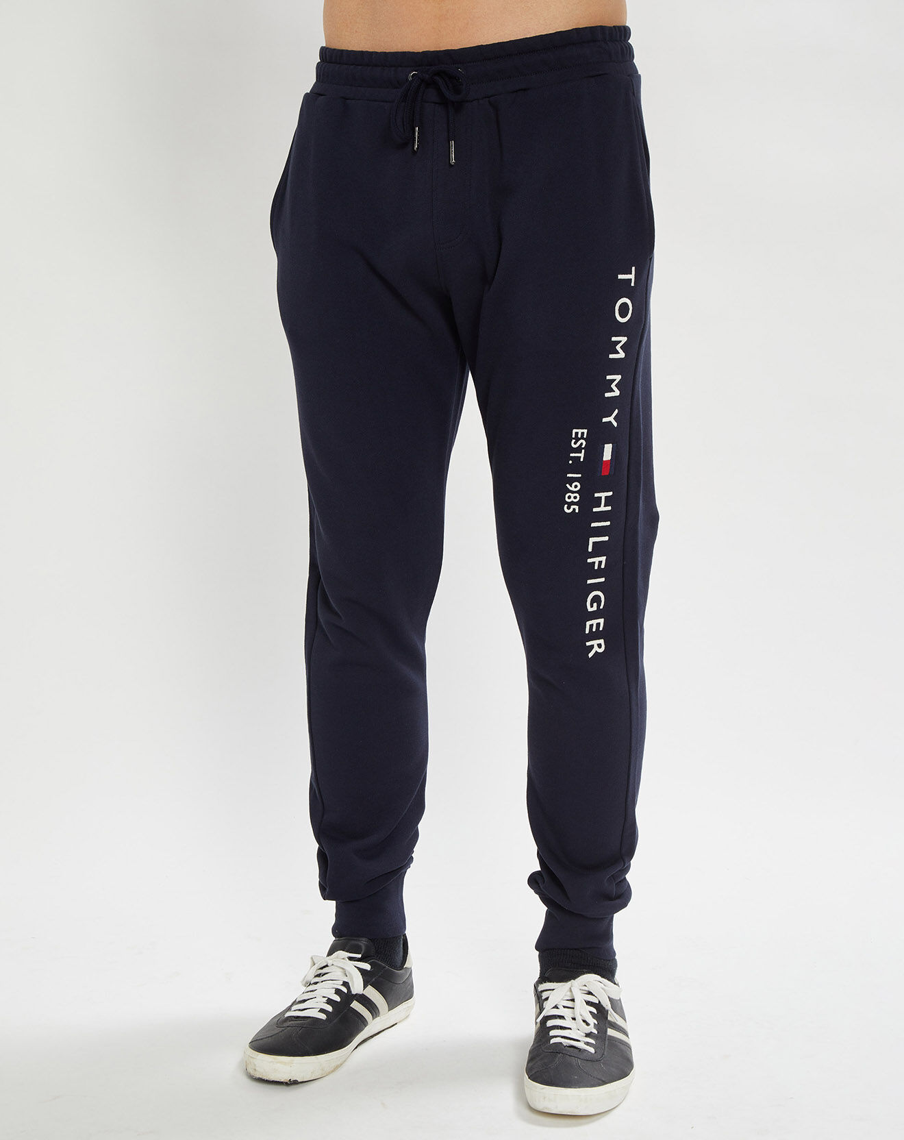 Tommy Hilfiger Jogging Tommy Logo bleu marine