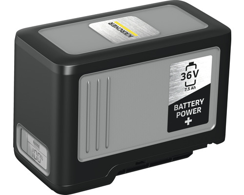 Vervangende accu Battery Power Kärcher Professional 36V, 7,5 Ah