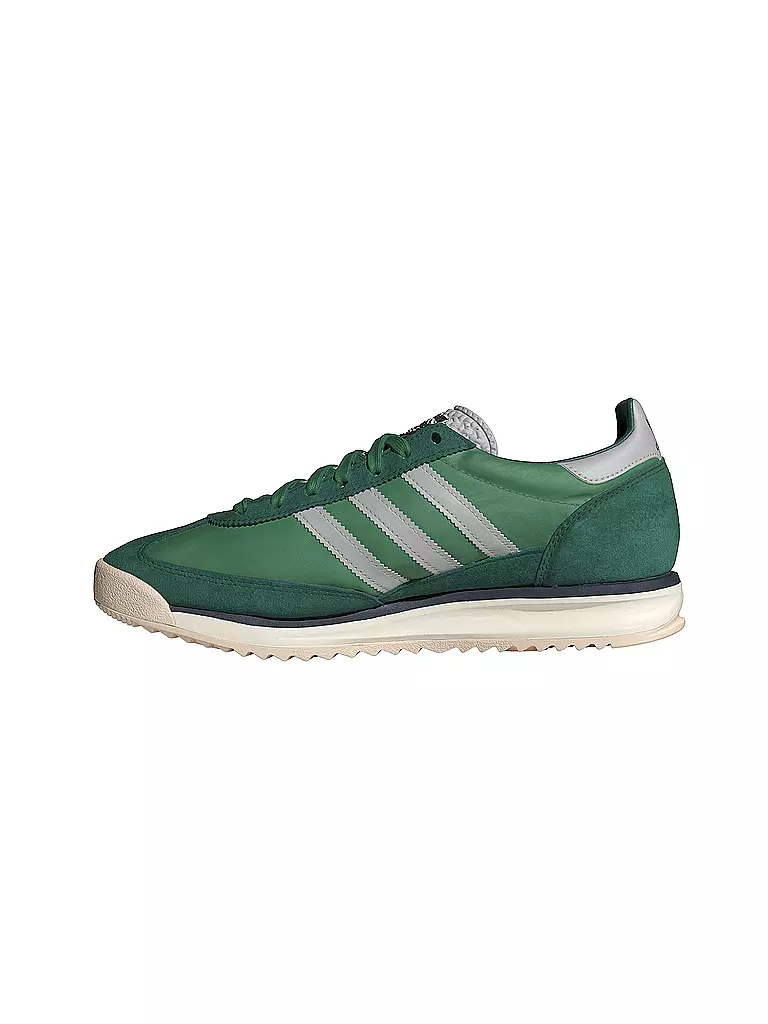 ADIDAS ORIGINALS Sneaker SL 72 RS dunkelgrün