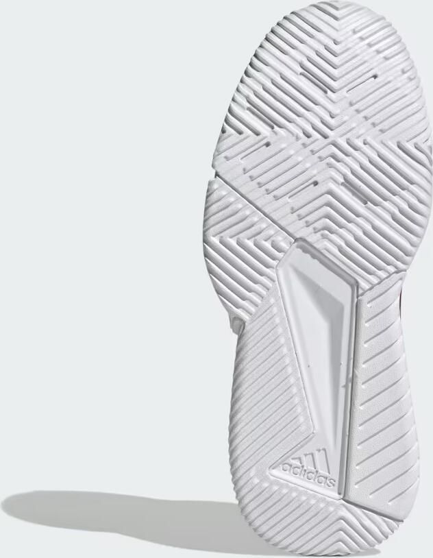 Adidas Performance Courtquick Padel Schoenen Dames Bordeaux