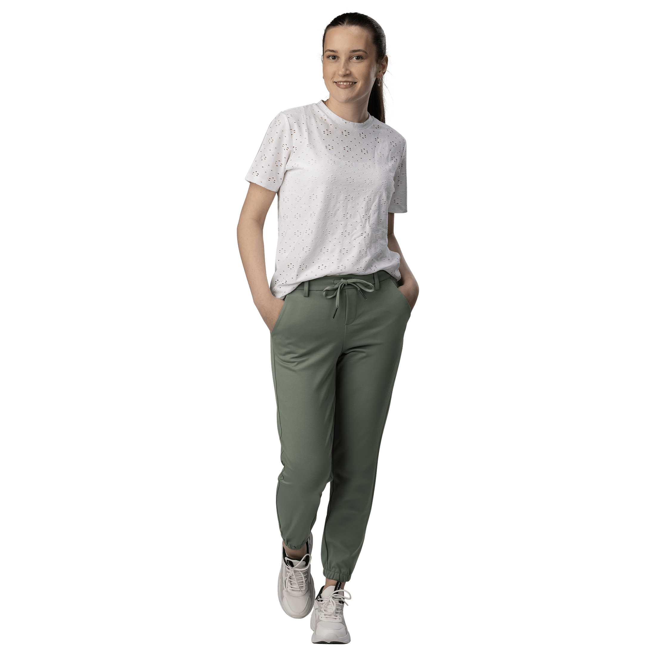 North Pro Haylie pant W - Fritid og bomull