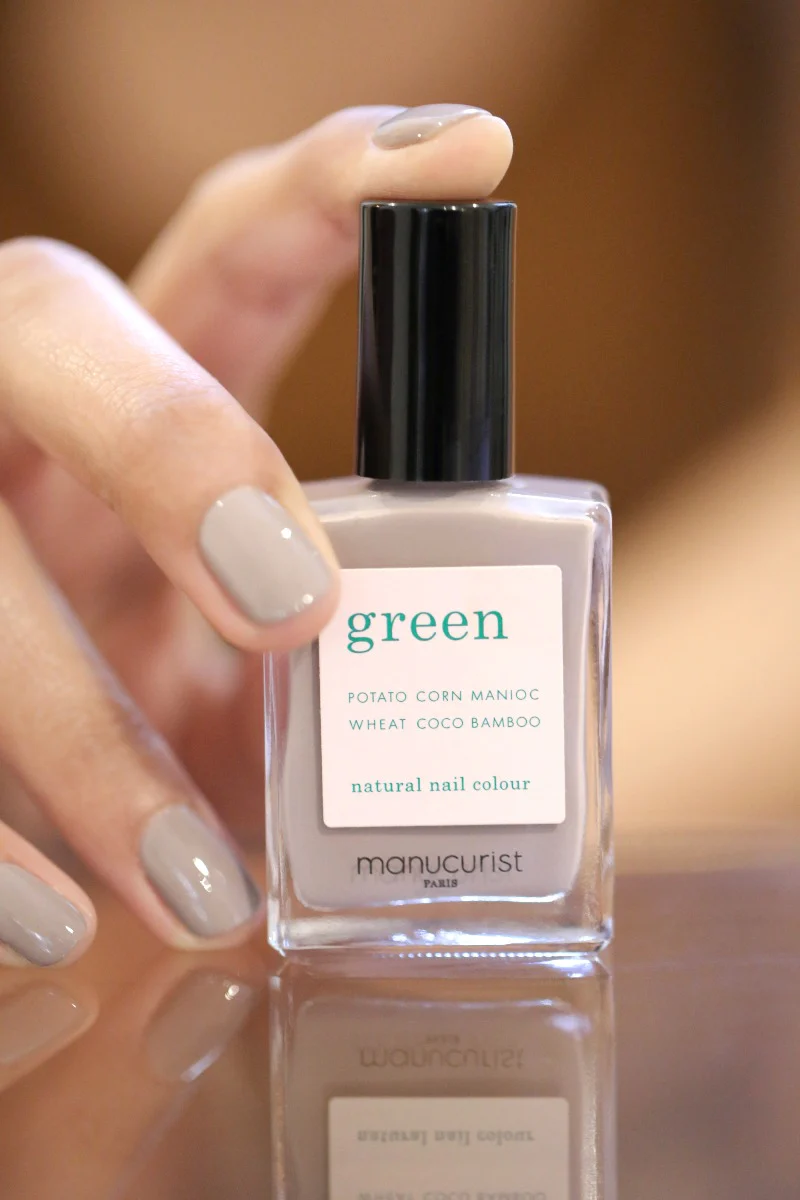 Manucurist  Green neglelak - Dove Beige
