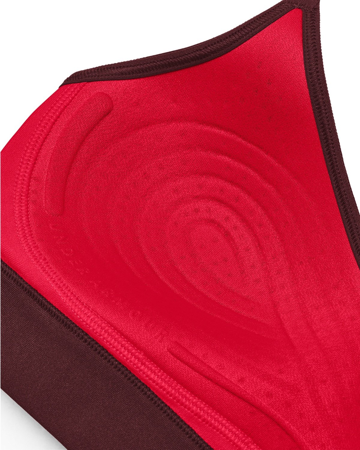 UA Infinity Low Radio Red \ Chestnut Red