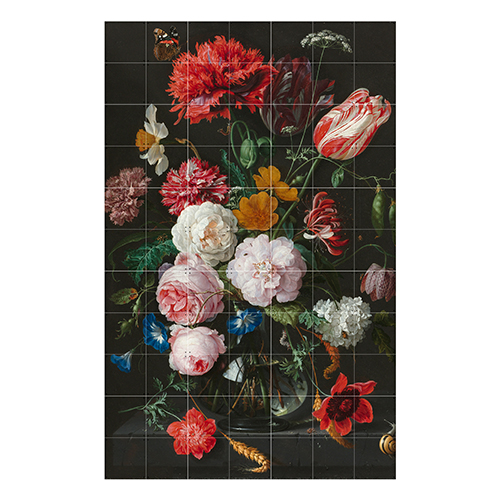 IXXI Still Life with Flowers 120 x 180 cm