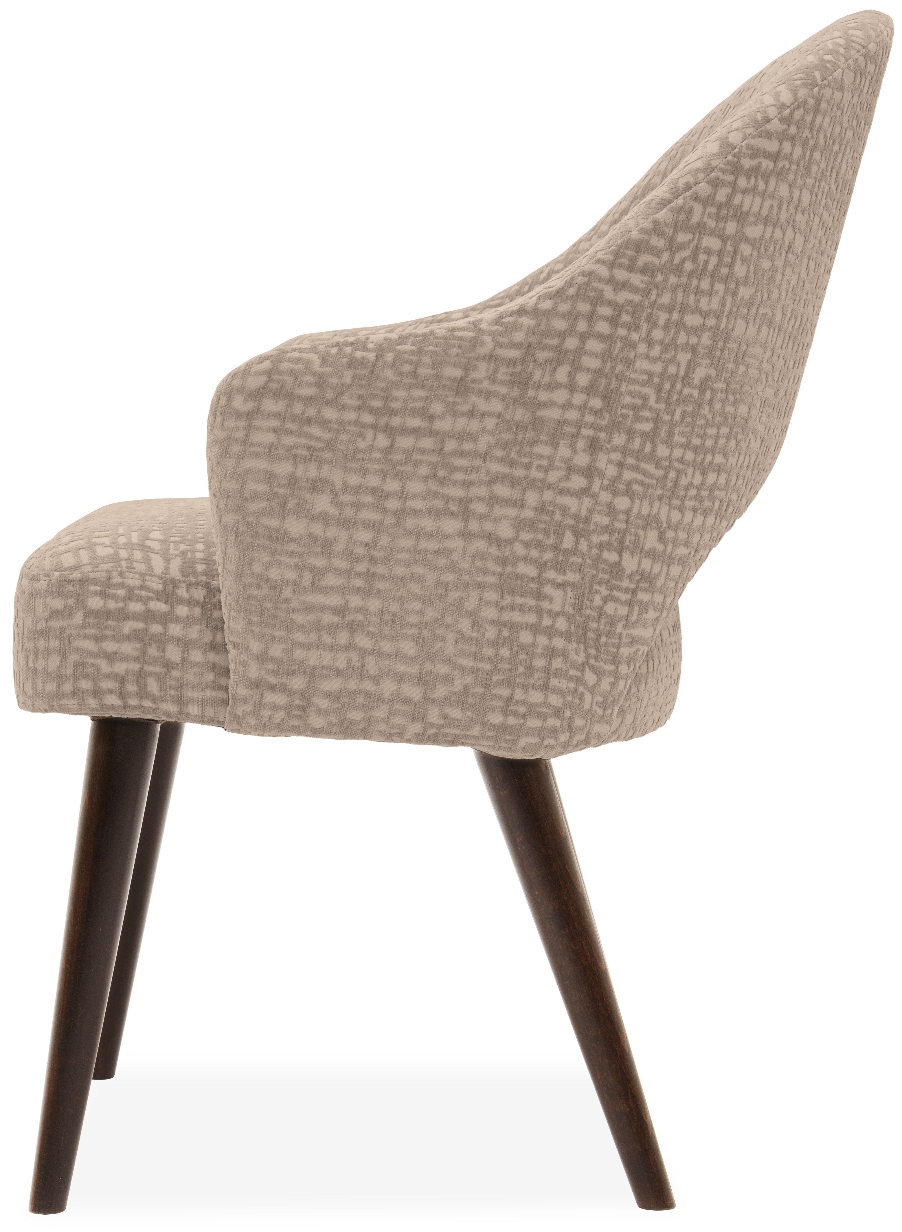 Eetkamerstoel Rohan B58 x D65 x H88 cm