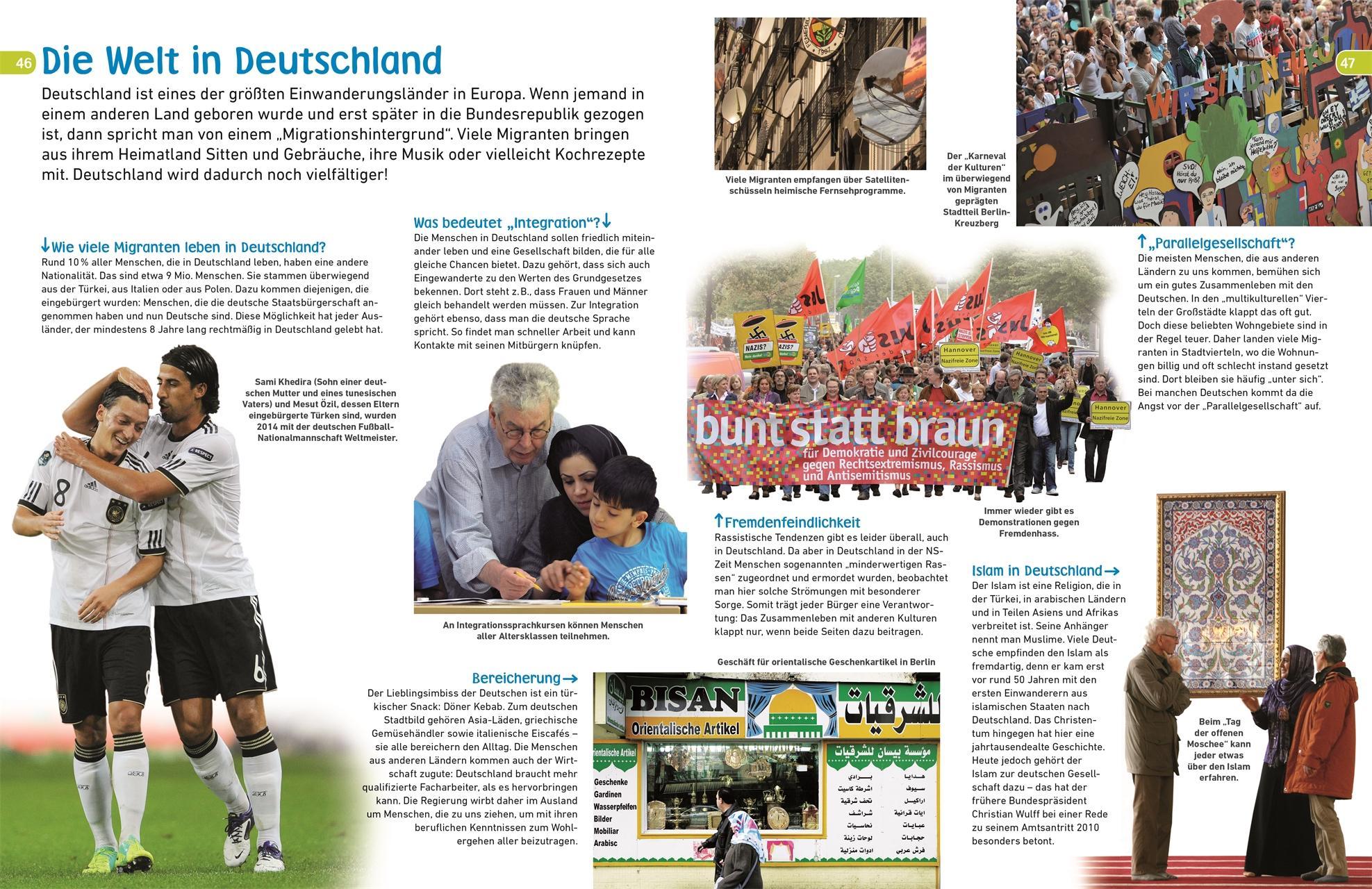 memo Wissen entdecken. Deutschland