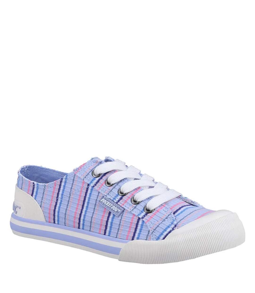 Rocket Dog - Baskets JAZZIN LYNN - Femme (Bleuet) - UTFS9755
