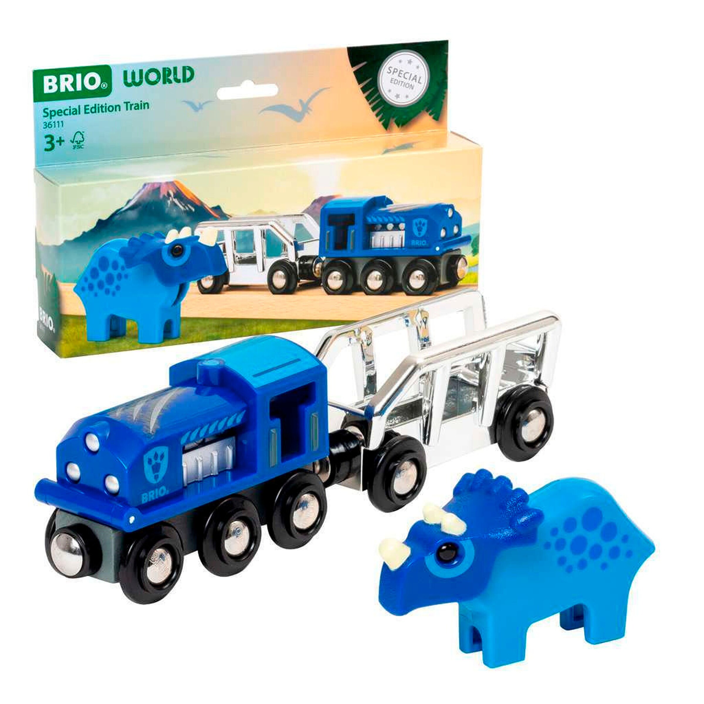 BRIO Sondereditionszug (2025)