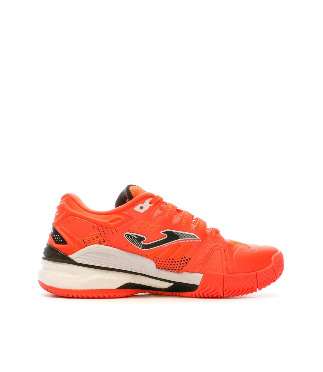 Chaussures de Padel Rouge Homme Joma Slam 2207