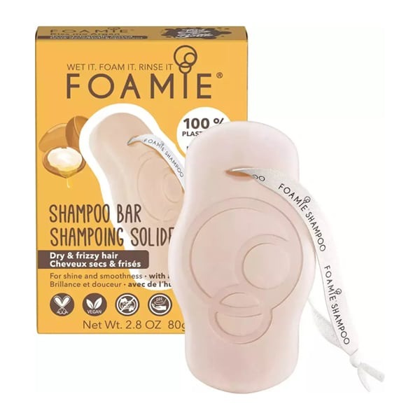 Foamie Shampoo Bar Argan Oil (80 gr)