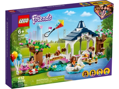 LEGO Heartlake City park (41447)