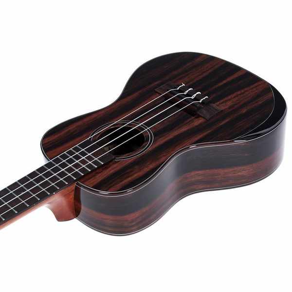 Kala Premier Ebony C-Ukulele