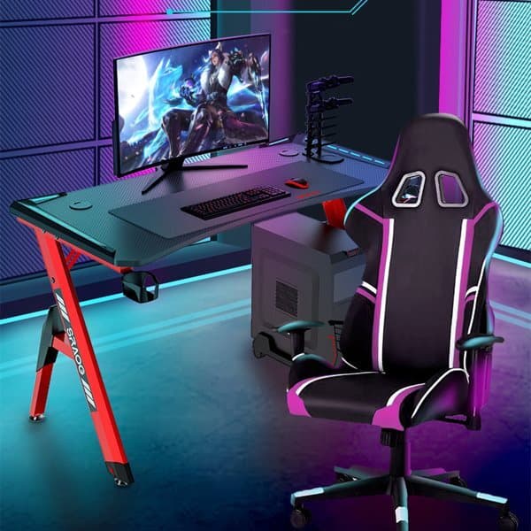 Spillebord med RGB